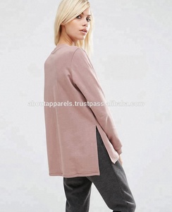 Nouveau sweat-shirt à capuche bleu camo personnalisé pour femmes OEM de haute qualité, nouveau sweat-shirt élégant en coton respirant pour femmes - Product Image 2