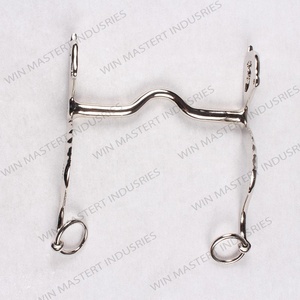 Bocado para Caballo Dragón, Equipo Ecuestre - Product Image 3