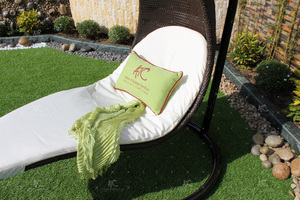 Silla moderna de ratán para jardín, muebles de jardín, 2018 - Product Image 3