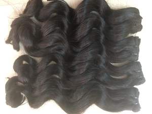 Wholesale Top Grade Natural Vietnamese <b>Body</b> <b>Wave</b> 100% Virgin Human Hair ,Hot Selling <b>Body</b> <b>Wave</b> Remy Virgin Vietnamese Hair - Product Image 4