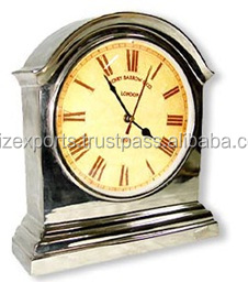 Aluminio Decoración para el hogar Reloj de escritorio Metal Artículo para el hogar - Product Image 2