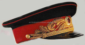 Sombrero de reproducción al aire libre bordado hecho a mano de alta calidad personalizado - Product Image 5