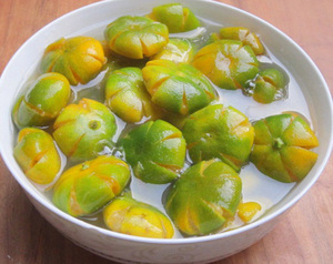 Kumquat Fruit/Calamansi para jugo de Vietnam-Mejores precios: vacaciones - Product Image 1