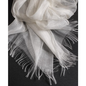 Tela de Lino Orgánico Premium - Textiles Ecológicos Teñidos Naturalmente para Ropa y Decoración del Hogar - Product Image 6