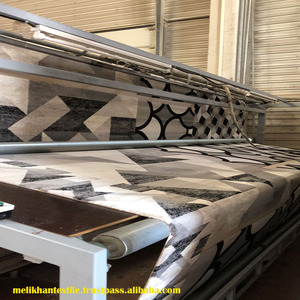 Alfombras de alfombra modernas 2018 con diseño Floral, venta al por mayor - Product Image 6