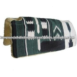 Sillín de caballo Western Pad, manta de sillín - Product Image 2