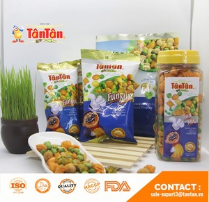 Cacahuetes Crujientes Smoky FUNMIX con Sabor Intenso a Asado, Ideal para Marcas de Snacks y Suministro para Máquinas Expendedoras - Product Image 3