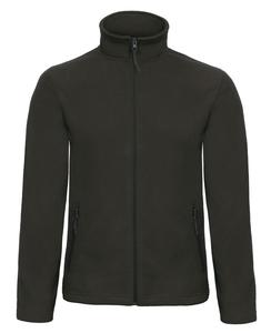 Chaqueta de Microforro Polar para Parejas, Nueva Moda Elegante, Color Sólido, Logotipo Personalizado Disponible - Product Image 1