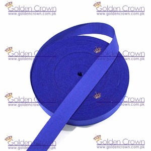 Nouvelle arrivée ruban moiré sur mesure rubans de médaille à rayures classiques personnalisés bleu | Ruban de médaille maçonnique de Chine - Product Image 5