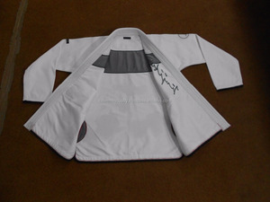 BJJ GI UNIFROM/ชุดชาวบราซิล Jiu Jitsu,BJJ GIS Kimonos ศิลปะการต่อสู้ชุดคาราเต้ชุดยูโด - Product Image 2