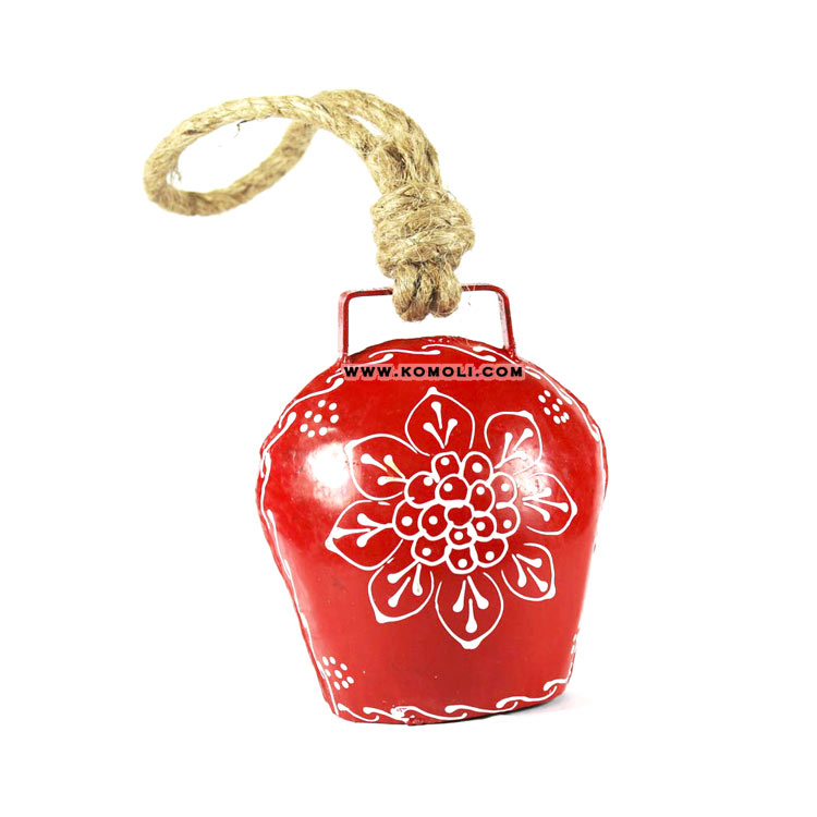 鈴 ベル カウベル ギリシャ土産