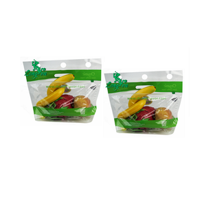 Sac en plastique laminé pour fruits et légumes frais (Chiang Ta) - Product Image 1