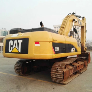 Điều Kiện Tốt Và Giá Rẻ CAT 336D Sử Dụng Máy Xúc Gốc Từ Nhật Bản