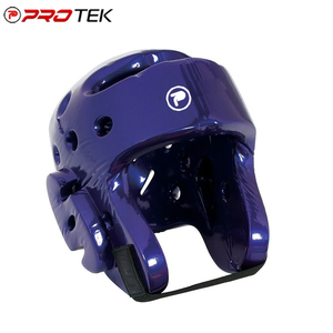 El más nuevo diseño de espuma sumergida Taekwondo Head Guard Equipo esencial de artes marciales - Product Image 2