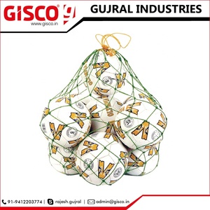 Fournisseur indien de filet de transport de balles de sport et de divertissement avec ficelle d'aspiration - Product Image 2