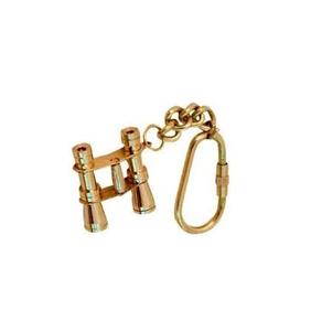 Porte-clés boussole en laiton nautique LORD modèle LV1086 - Product Image 1