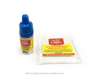 Mosquito attractant for moderate climate Lurel - Product Image 1