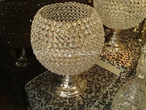 Nuevo diseño de portavelas de cristal para té para el hogar, oficina, boda, Navidad, cumpleaños y decoraciones de Pascua, hecho a mano, respetuoso con el medio ambiente - Product Image 2