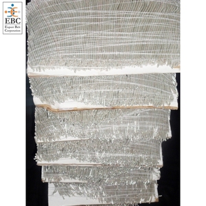 OEM Wholesale Gilt Bullion Fringe Trimmings High Quality Metal Wire Fringe Tassel Fashion Decorative Bulk - Product Image 4