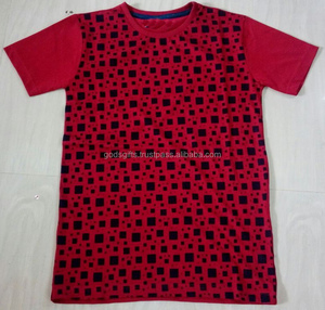 Customizable Unisex Plus Size Breathable Knitted Cotton Logo T-Shirt with Organic & Slub Bamboo <b>Fabric</b>-Japan Style - Product Image 1