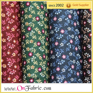 Tissu en coton tissé à imprimés artisanaux, tissu coréen, 50 x N1194, 44/45 pouces - Product Image 3