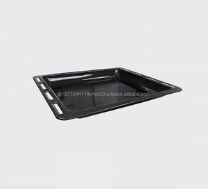 Bandeja Rectangular para hornear, utensilios de cocina antiadherentes, poco profundos (M), respetuosos con el medio ambiente - Product Image 1