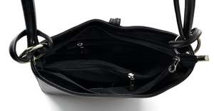 Ladies Handbag Leather Clutch Hobo Backpack Cross Body Women Bag IHS-0093 - Product Image 5