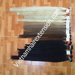 Extensiones de Cabello Virgen Remy Bonlde, Ondulado Profundo, 200g, 8"-32", Todos los Colores - Product Image 2