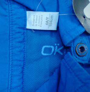 Polo de manga larga para niño, alta calidad, 100% algodón, telas Piqué, camisas informales, etiquetas de marca, lote de Stock en Alemania - Product Image 4