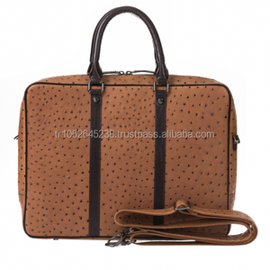 Maletín para Portátil de Negocios de Cuero Genuino, Elegante Estilo Bolso de Mano, Bouletta Sardis DE5 2025 - Product Image 3