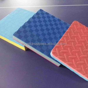 Anti Slip Rolled Gymnastics Wrestling Flex <b>Roll</b> Mats Closed-Cell Polyethylene Sports Foam Bonded ATYAPI AT-SM01 Custom Size - Product Image 1