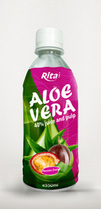 Bebida de Aloe Vera Tropical Halal, Haccp, Kosher de Alta Calidad, 350 ml, Exportador de Vietnam, Buen Sabor, Bebida Saludable, Líquido de Aloe Vera - Product Image 6