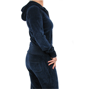 Chándal de dos piezas con capucha para mujer, unisex, de verano - Product Image 1