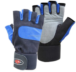 Gants de fitness en néoprène pour hommes et femmes pour les exercices de gymnastique avec protection de la paume - Product Image 5