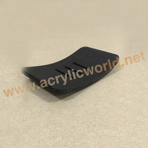 ถาดวางสบู่อะคริลิคสีหินอ่อนอุปกรณ์โรงแรมทำมือ - Product Image 4