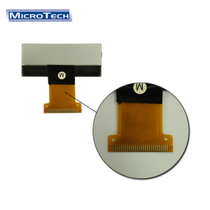 Pantalla LCD Gráfica TFT de 128x32 Puntos con Circuito Integrado S680724 y FPC de 28 Pines con Paso de 0.6 mm - Fabricante - Product Image 5