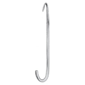 Haute Qualité Smellie Perforateur Crochet Obstétrique 33 cm Instruments Chirurgicaux En Acier Inoxydable Mahersi - Product Image 3