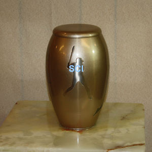 Urnes et boîtes de crémation, urnes et coffres-forts de crémation et colliers - Product Image 3