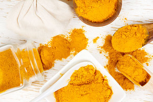 Poudre de curcuma du Vietnam de haute qualité - Product Image 3