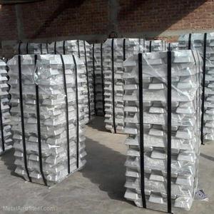 High Purity 99.7% Aluminum Ingots Manufacturer Supply of Premium <b>Scrap</b> <b>Metal</b> - Product Image 3