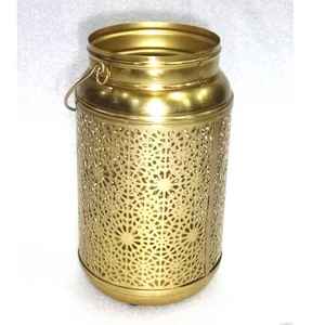 De casa y la puerta de nuevo diseño de filigrana huracán linterna colgante titular de la vela - Product Image 2