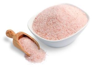 เกลือผงสีชมพูหิมาลัย/เกลือละเอียดกินได้ - Product Image 2
