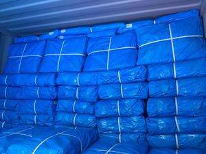 Lonas de PE dobles, color azul, perfectas - Product Image 6