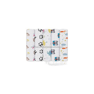 Manta de muselina de algodón para bebé, oferta, precio - Product Image 1