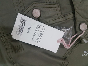 Veste pour femmes, vêtement de grande qualité, chemisier fabriqué au Bangladesh, vente en gros - Product Image 3