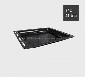 Bandeja Rectangular para hornear, utensilios de cocina antiadherentes, poco profundos (M), respetuosos con el medio ambiente - Product Image 2