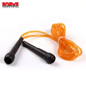 Trẻ Em Bỏ Qua Dây 8.5 Chân Dài Bằng Nhựa Nylon Xử Lý Phòng Tập Thể Dục Dây Tập Thể Dục