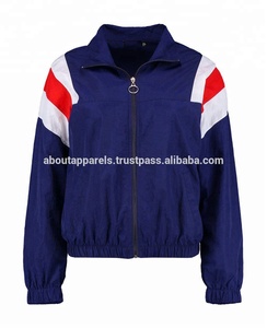 Chaqueta Cortavientos Anorak de Nailon, Diseño Liso, Delgada, Impermeable, Abrigada para Invierno, con Cierre, Venta al Por Mayor, Nueva Llegada - Product Image 3