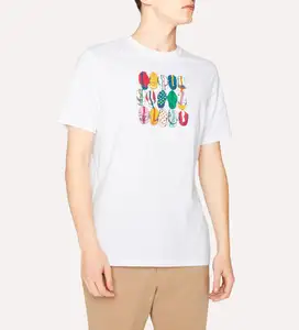 T-shirt manches courtes, en coton et Polyester, bon marché, cyclisme