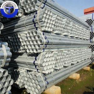 Tuyau en acier galvanisé, mm, prix de tube creux galvanisé - Product Image 4